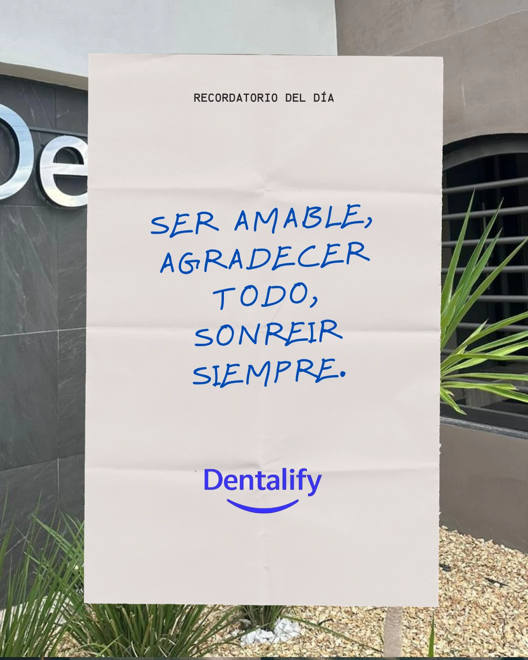 Sonrisa estetica